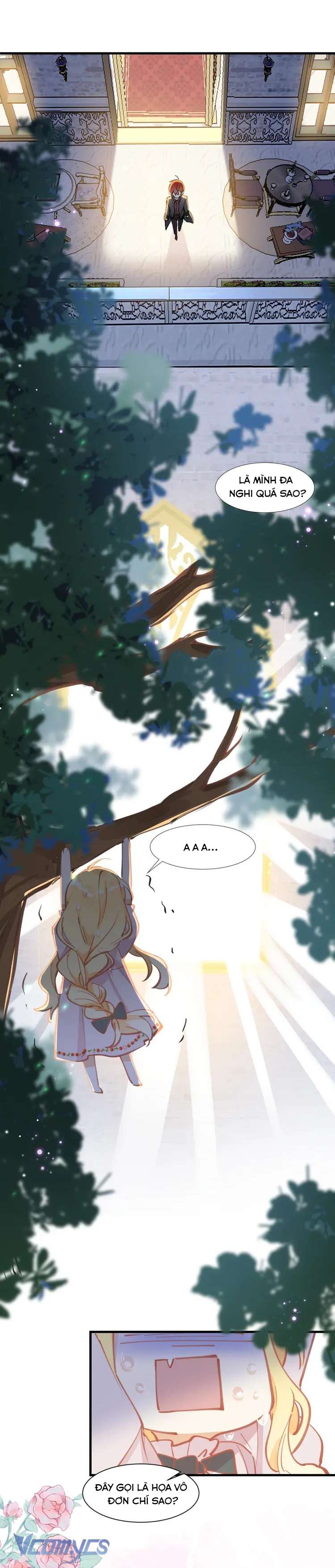 Tình Địch Kỳ Quái Tăng Thêm Rồi! Chap 18 - Trang 2