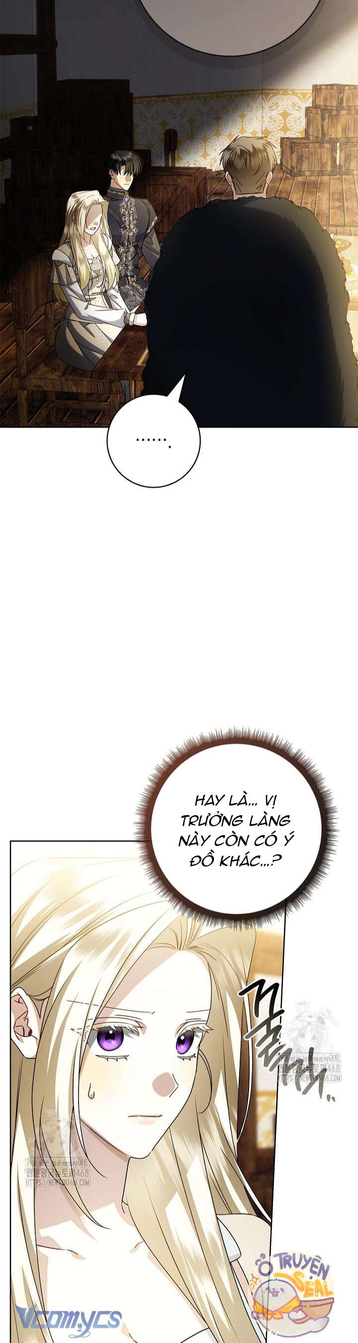 Xin Lỗi Vì Tôi Không Thể Rời Mắt Khỏi Vẻ Ngoài Của Ngài Chap 45 - Trang 3