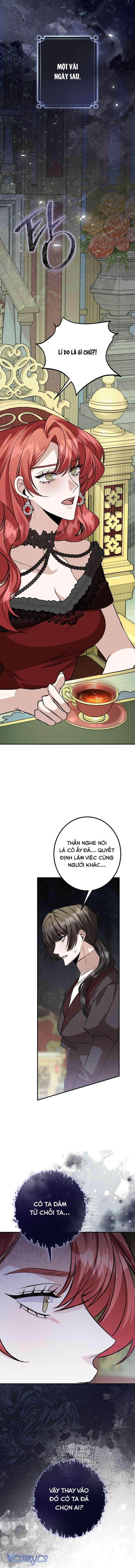 Cái Kết Của Cuộc Ly Hôn Chưa Trọn Vẹn Chap 31 - Trang 2