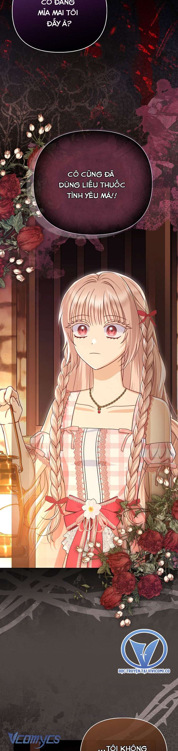 Nhân Vật Phản Diện Đều Thích Tôi Chap 50 - Trang 4