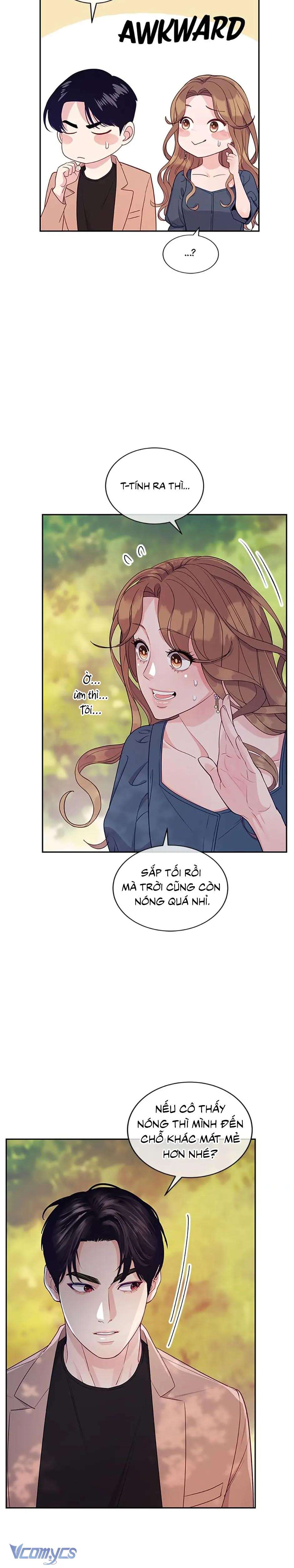 Lời Tỏ Tình Đáng Ngờ Chap 26 - Next Chap 27
