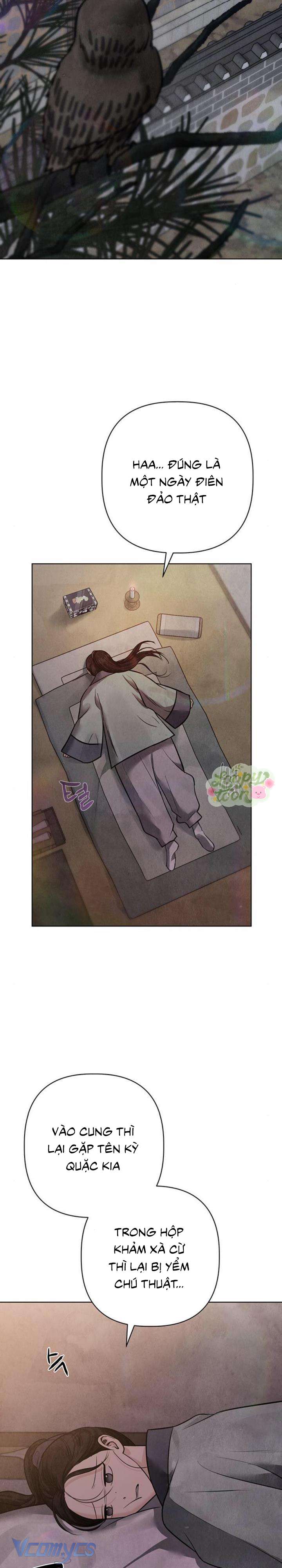 Quỷ Hồn Chap 27 - Trang 4