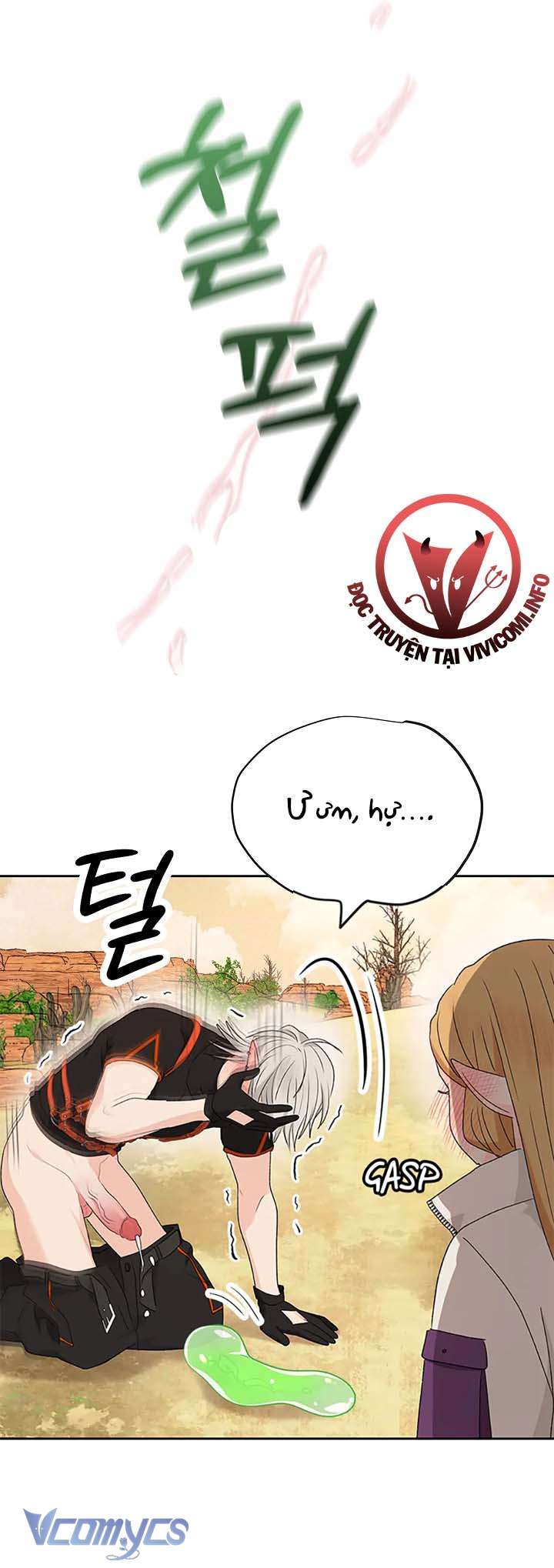 [KHÔNG CHE] Yêu Tinh Giao Phối Chap 17 - Next Chap 18