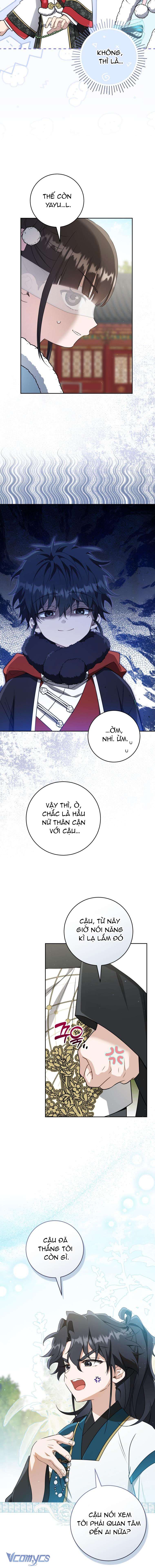 Trở Thành Cô Cháu Gái Bị Khinh Miệt Của Nhà Quyền Quý Chap 66 - Trang 2