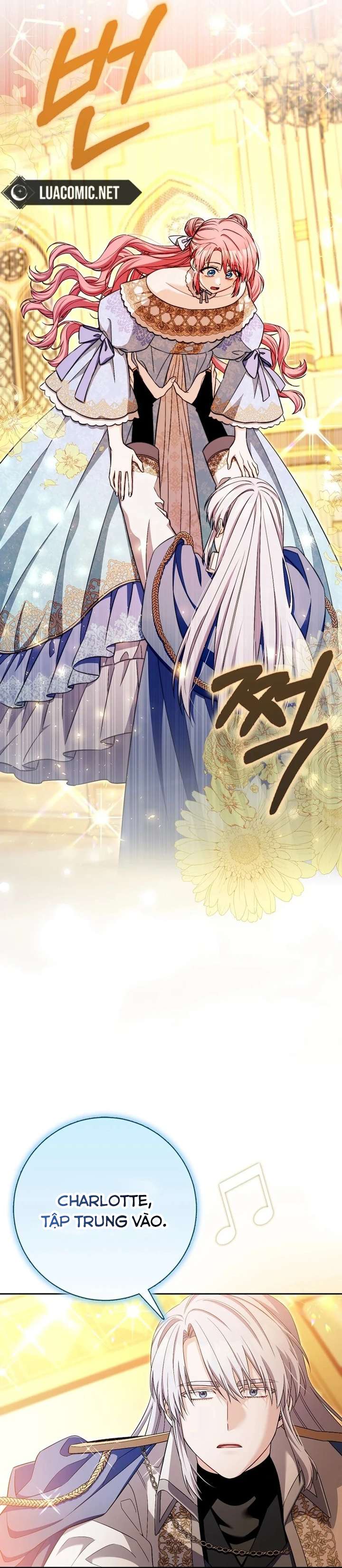 Hãy Cẩn Thận Với Người Đàn Ông Mạnh Nhất Đang Mê Muội Tôi Chap 35 - Trang 4