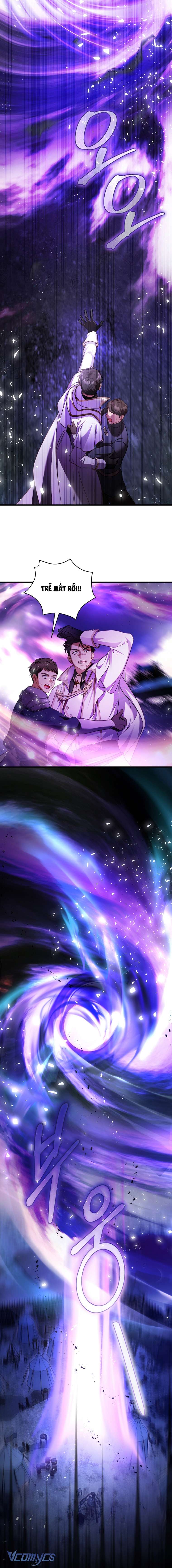 Hoa Bên Lưỡi Kiếm Chap 21 - Trang 2