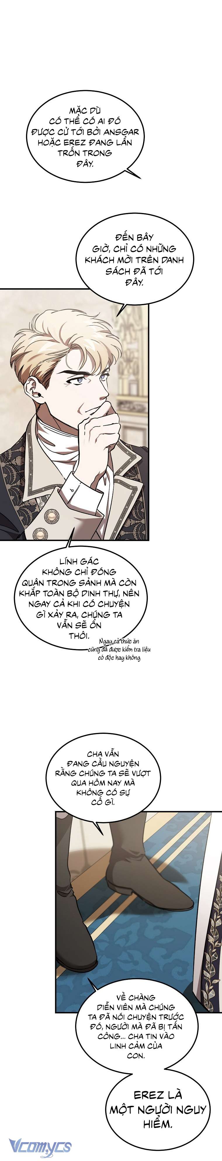 Ác Quỷ Nuôi Dưỡng Tiểu Thư Chap 75 - Trang 4