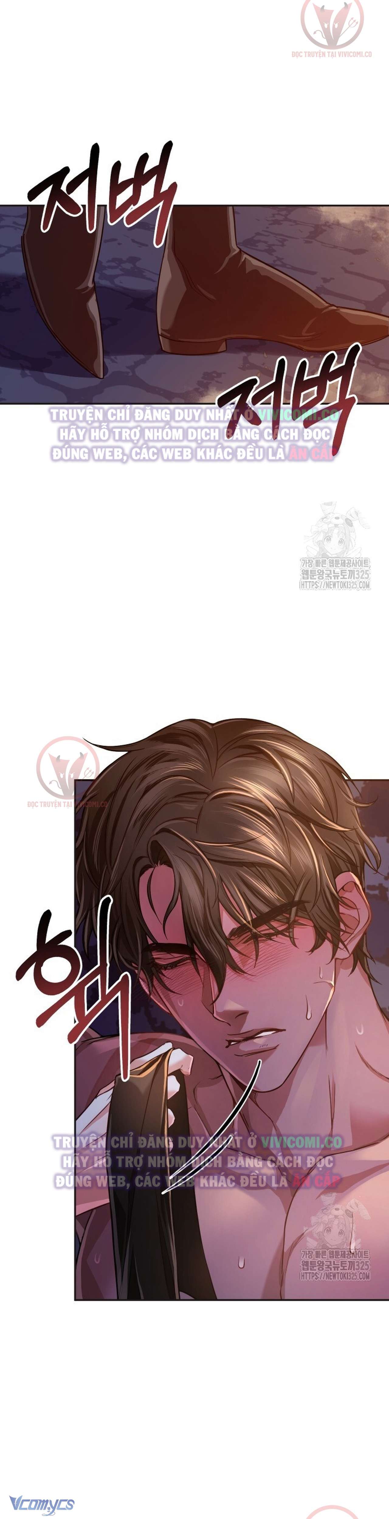 [18+] Bí Mật Của Quyền Lực Và Sự Hủy Diệt Chap 1 - Trang 4