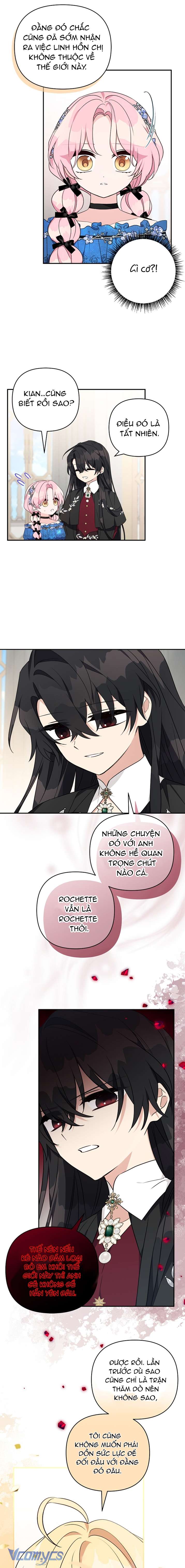 Tôi đã trở thành con gái út của công tước phản diện Chapter 53 - Next Chapter 54