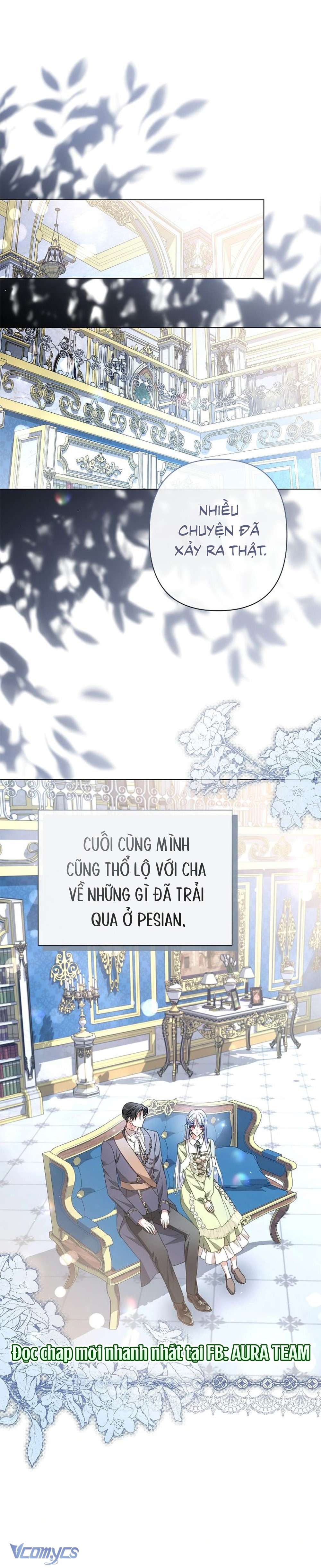 Dấu Vết Của Mặt Trăng Chap 80 - Trang 2