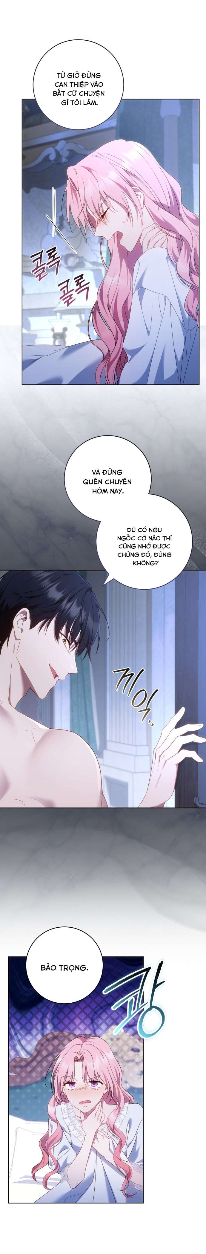 Tôi Bị Giật Chồng Những Hai Lần Chap 1 - Trang 3