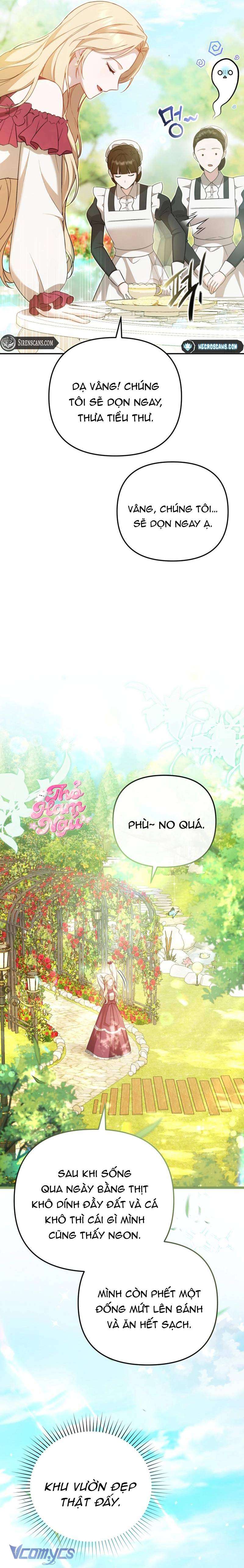 Dù Che Giấu Sức Mạnh Nhưng Tiểu Thư Vẫn Là Người Mạnh Nhất Chap 5 - Trang 2