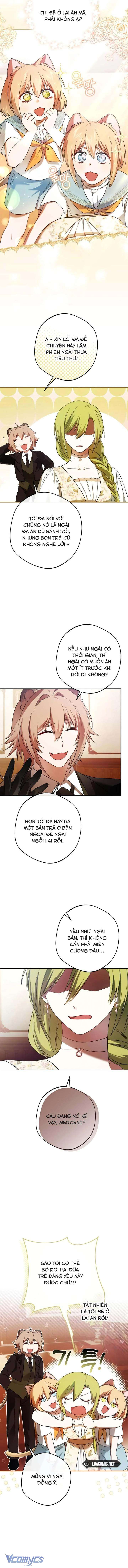 Bạo Chúa Độc Ác Trở Lại Chapter 19 - Trang 4