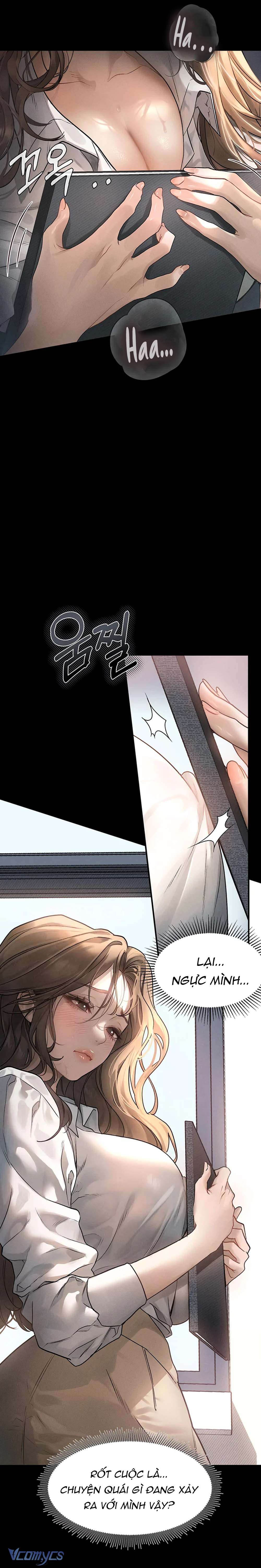 Khẩu Dâm Chap 2 - Trang 2