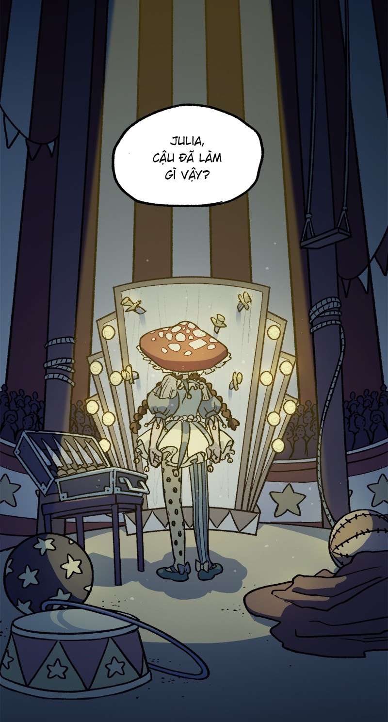 Marionetta Chap 1 - Trang 2