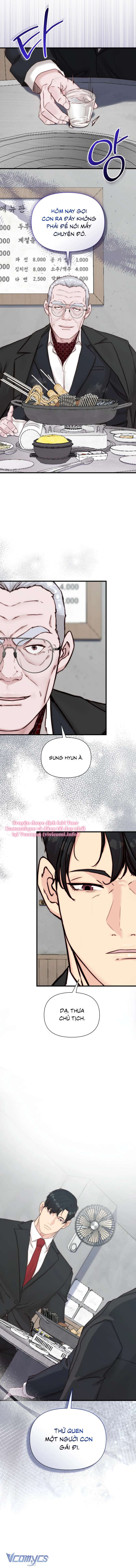 [18+] Bố Ơi, Hôm Nay Con Cũng Muốn Ôm Chap 11 - Trang 2