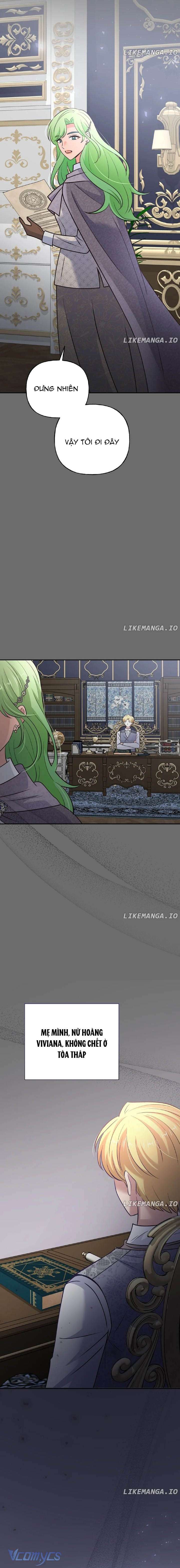 [PNT] Hầu Gái Không Thích Nuôi Dạy Trẻ Nhỏ Chap 47 - Trang 2