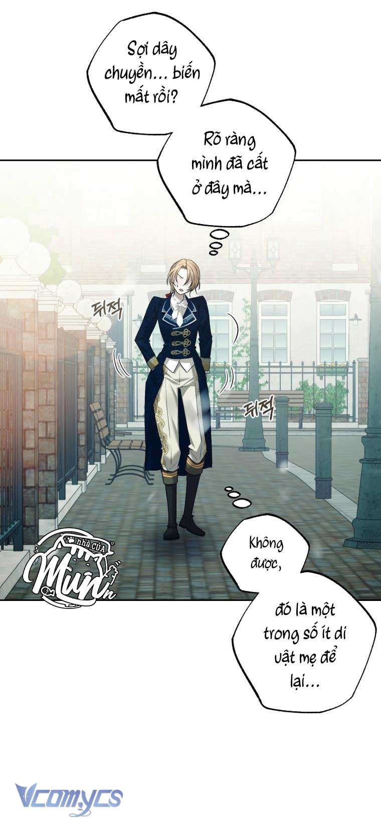 Tôi Bị Cắn Bởi Chú Chó Tôi Đã Bỏ Rơi Chap 79 - Next 