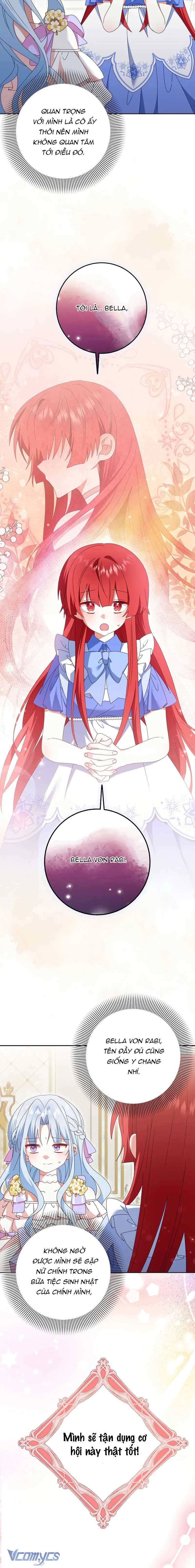 Tôi Sẽ Chiếm Lấy Ngư Trường! Chap 28 - Trang 3