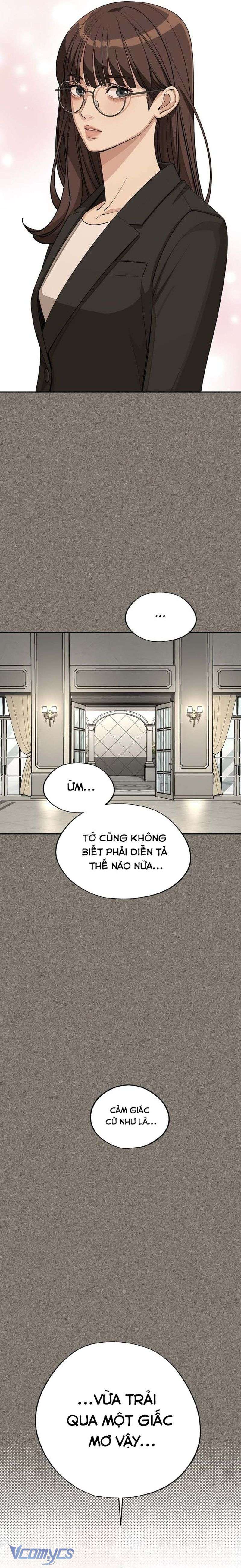 Chuyện Tình Chàng Iseop Chap 54 - Next Chap 55