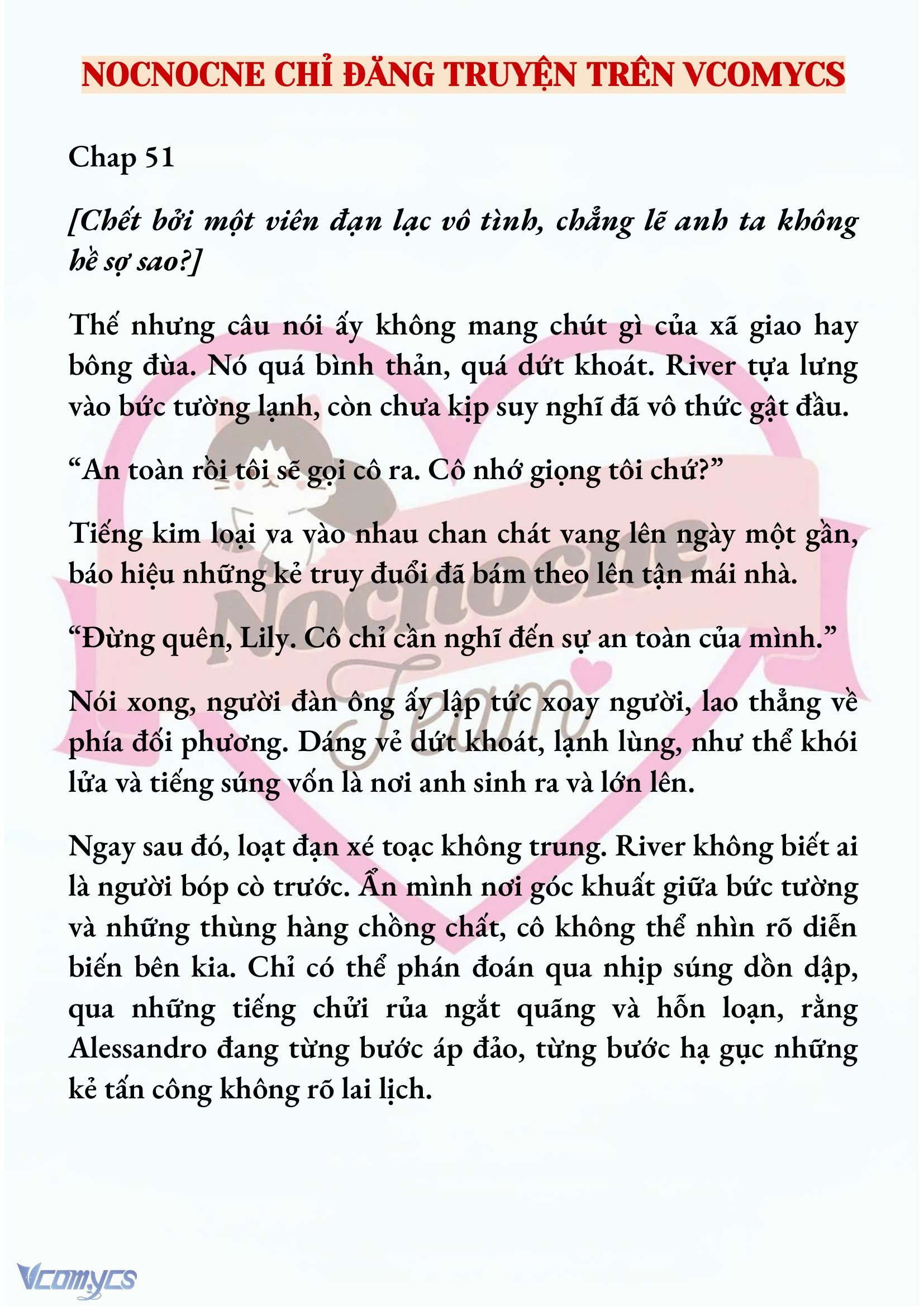 [TIỂU THUYẾT] ĐIỂM CHÍ Chap 51 - Next Chap 52