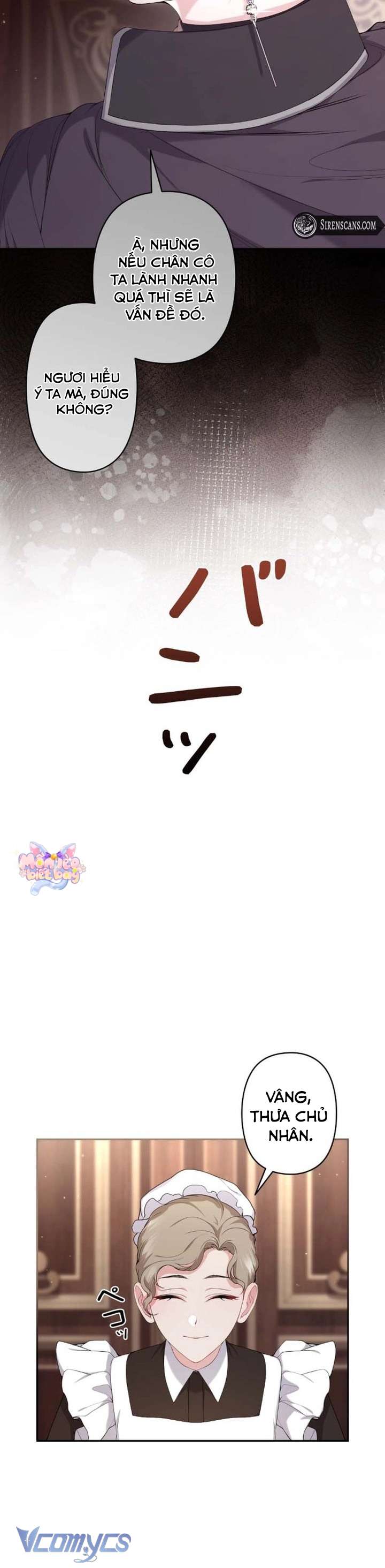 Sát Nhân Nhắm Tới Tiểu Thư Tóc Nâu Chap 4 - Trang 3