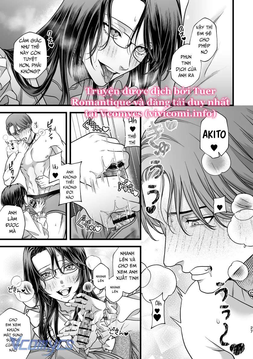 [18+] Tuyển Tập Manga Khiêu Dâm Chap 30 - Trang 2