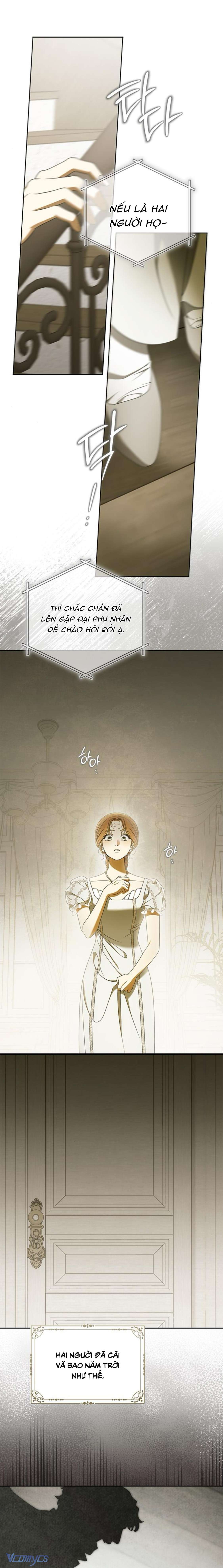 Quý Cô Pendleton Chap 29 - Trang 2