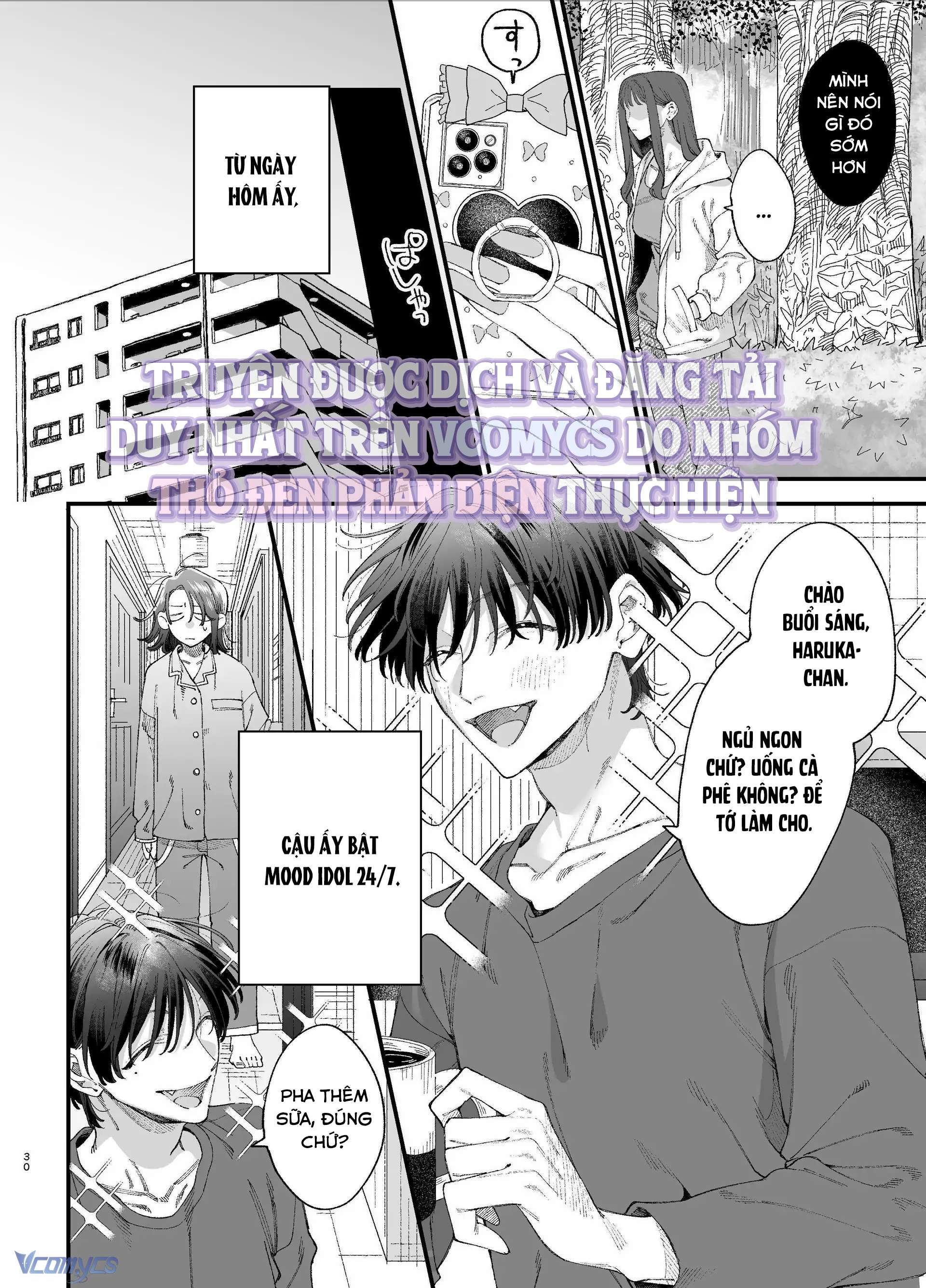 [18+] Tuyển Tập Truyện Ngắn Sếch Tàn Bạo Chap 5.1 - Trang 2