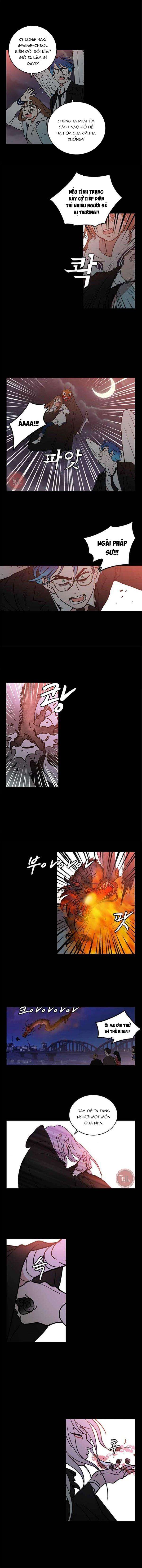 Cô Nàng Pháp Sư Chap 30 - Next Chap 31