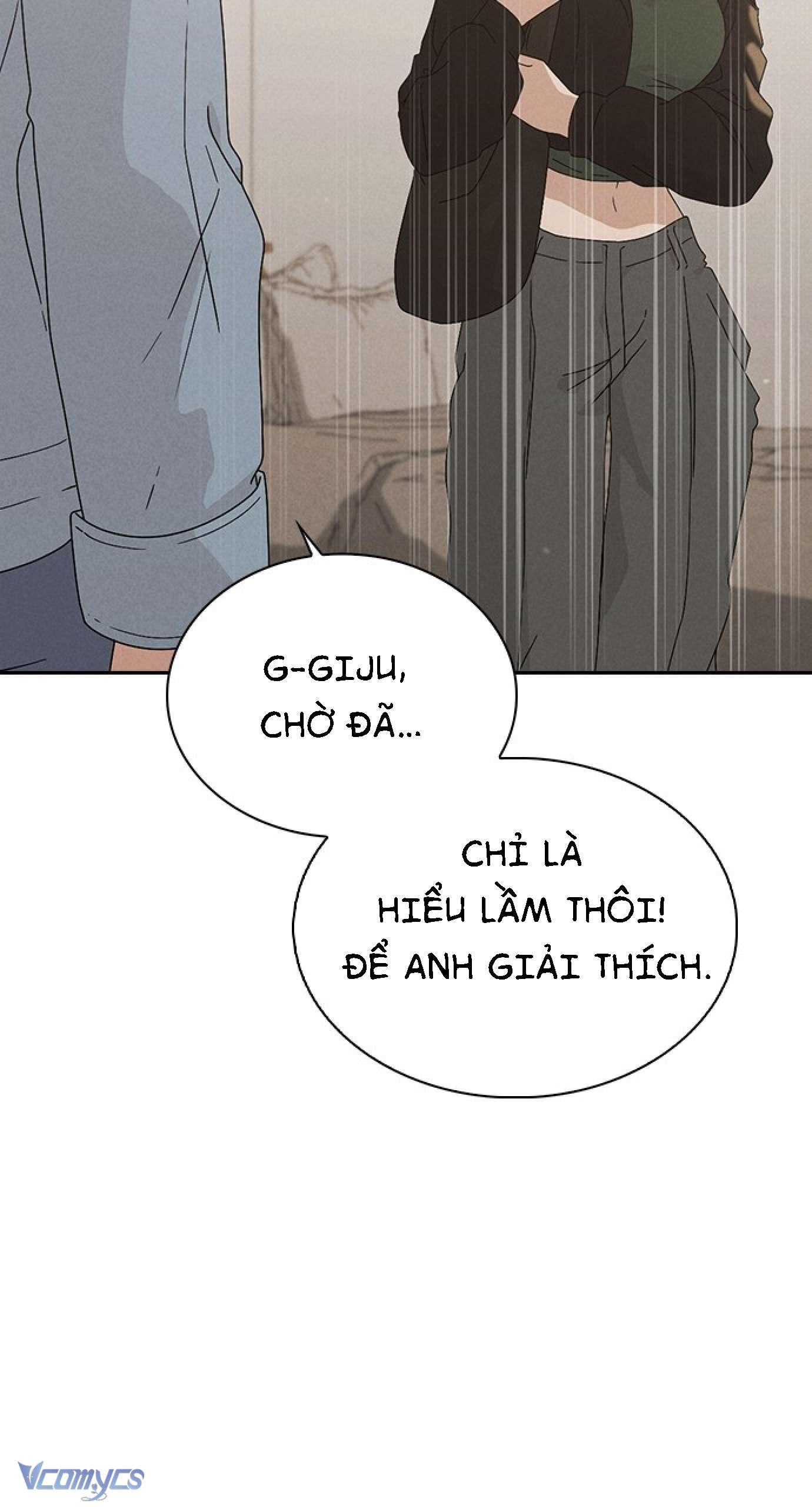 Review Người Yêu Cũ Chap 1.2 - Trang 3