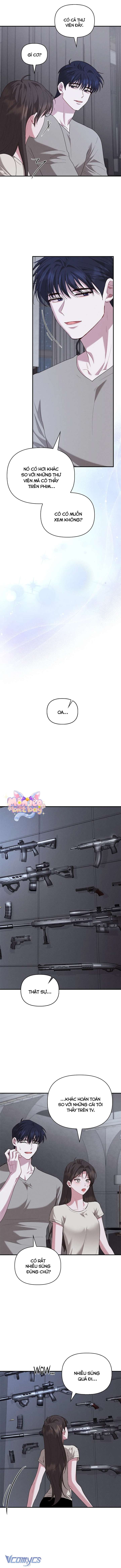 [18+] Nụ Hôn Máu Chap 34 - Trang 3