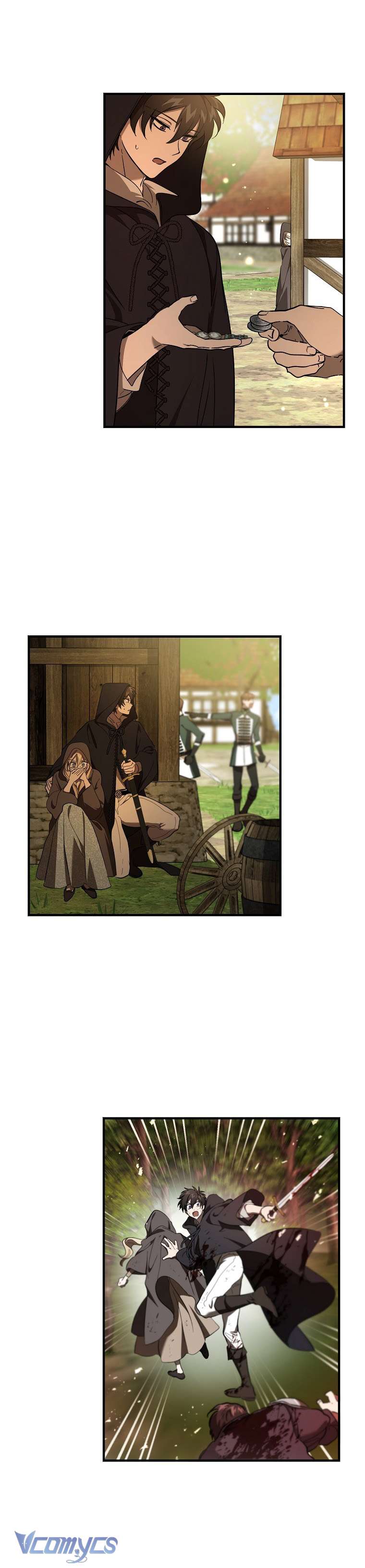 Ác Quỷ Nuôi Dưỡng Tiểu Thư Chap 72 - Trang 4