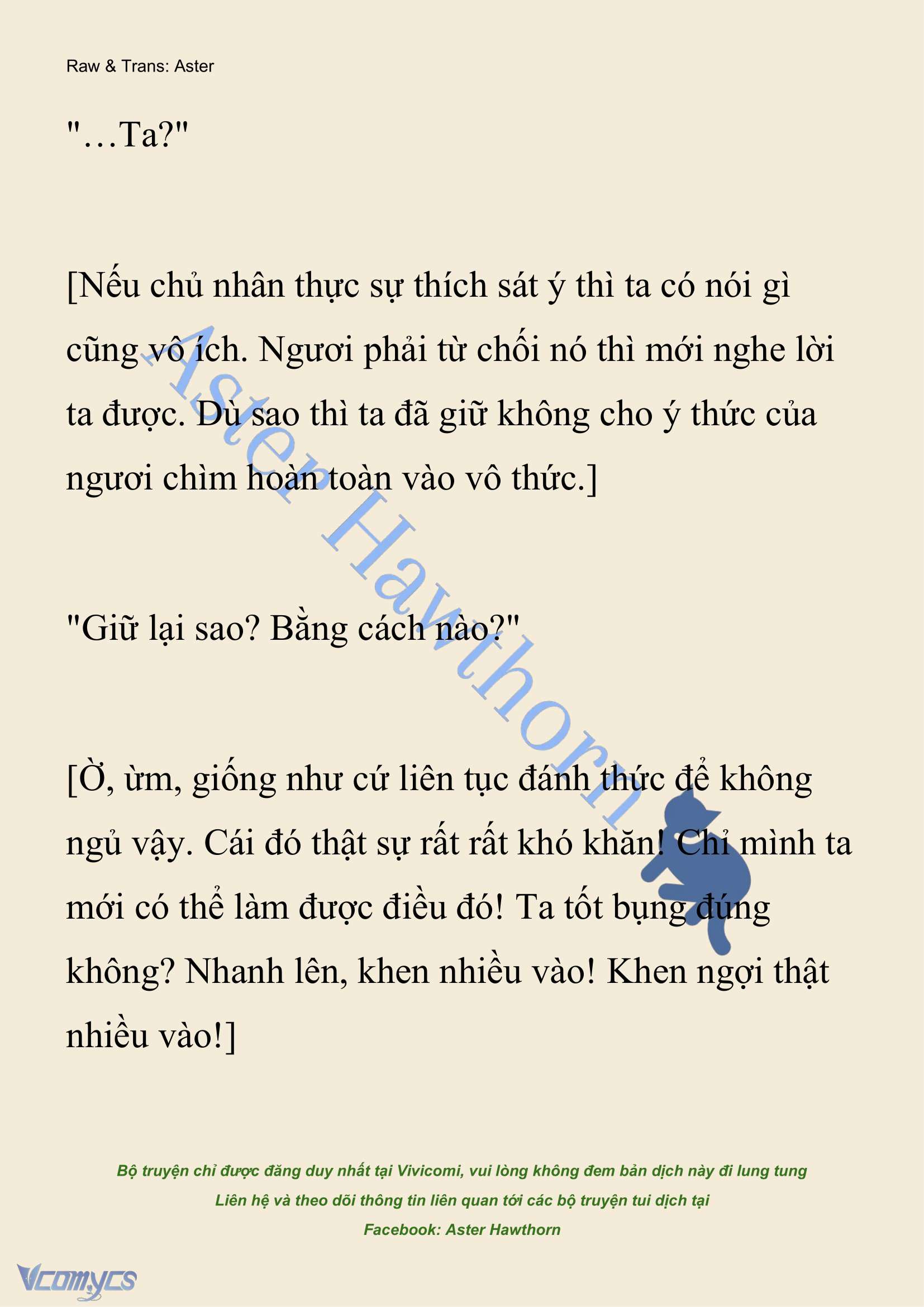 [NOVEL] Đóa Hoa Cầm Kiếm Chap 184 - Trang 2