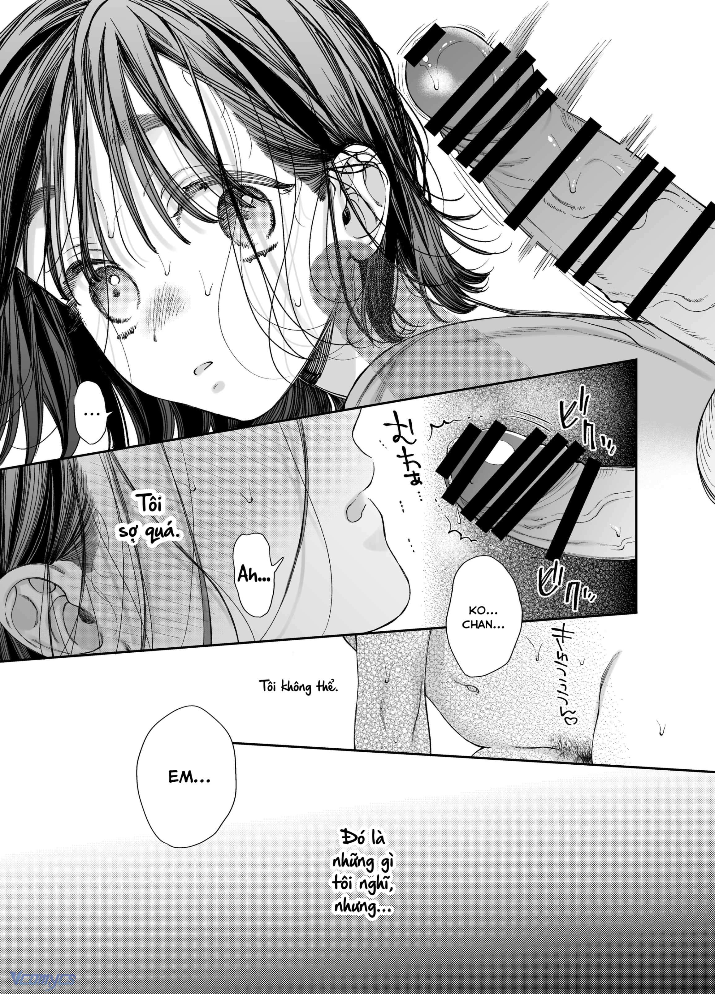 [18+] Tuyển Tập Truyện Ngắn Manga Chap 111 - Trang 3