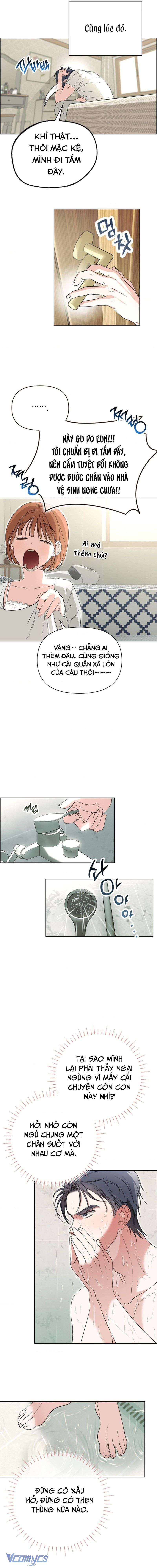 Nam Nữ Thụ Thụ Bất Thân Chap 7 - Trang 2