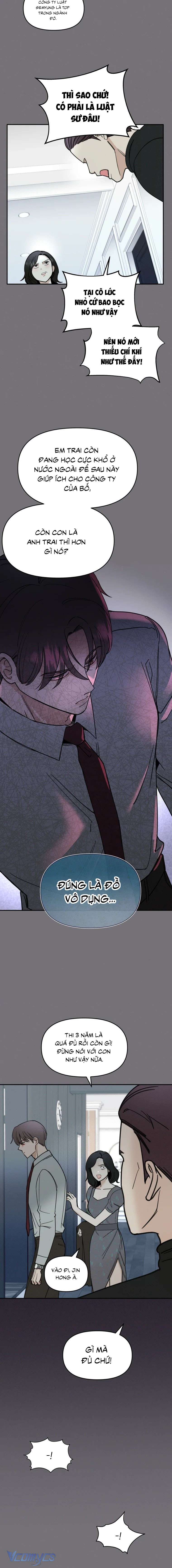 Người Đàn Ông Của Kẻ Khác Chap 8 - Trang 3