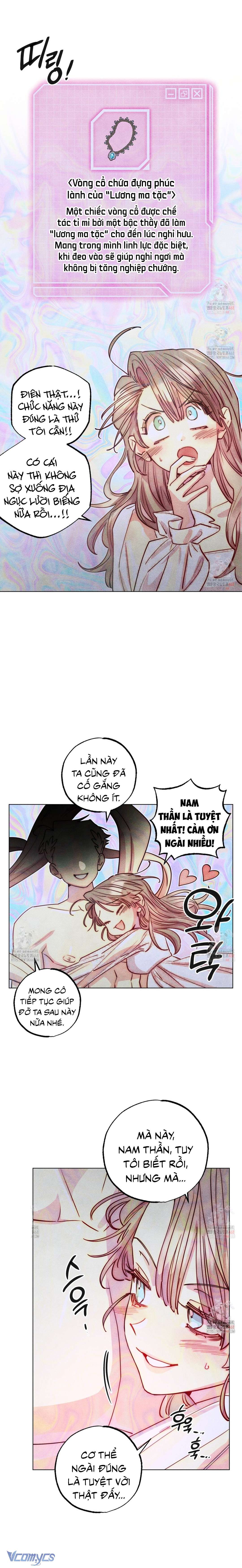 Thu Thập Đêm Đầu Tiên Của Các Nam Chính Chap 36 - Trang 3