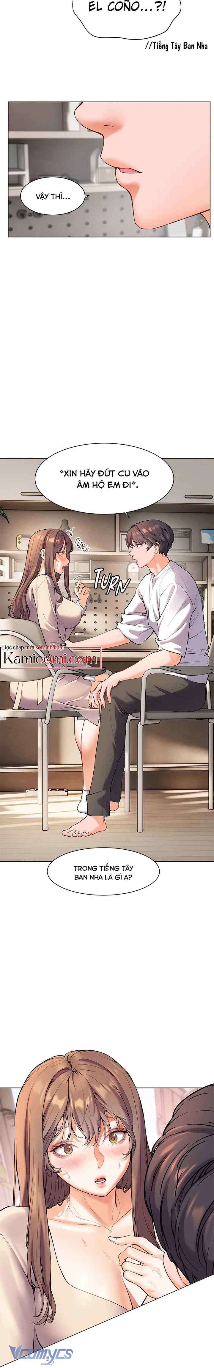 Phi Vụ Triệu Đô: Gia Sư Chap 3 - Next Chap 4