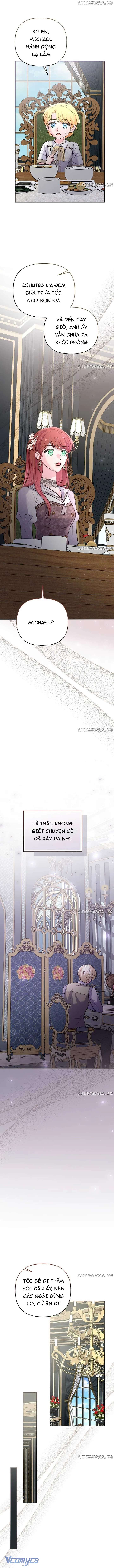 [PNT] Hầu Gái Không Thích Nuôi Dạy Trẻ Nhỏ Chap 63 - Trang 2