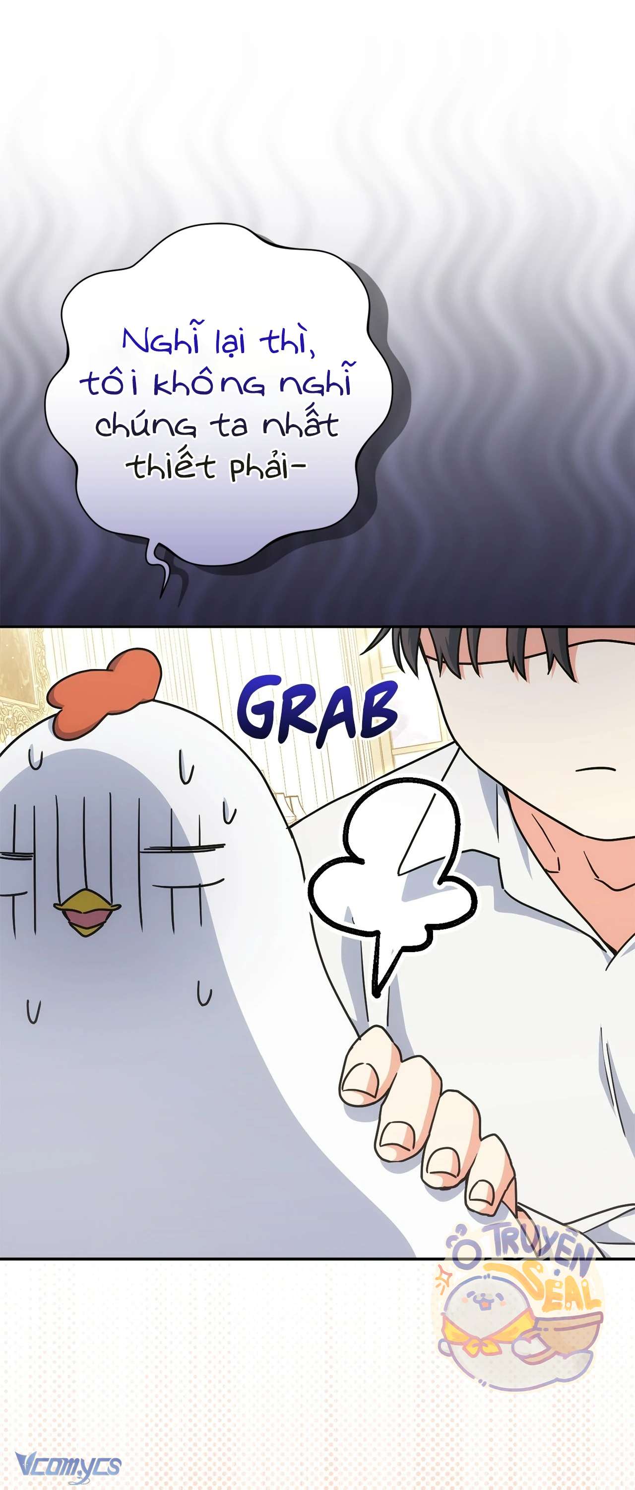 Nàng Công Chúa Trong Chuồng Gà Chap 36 - Trang 3