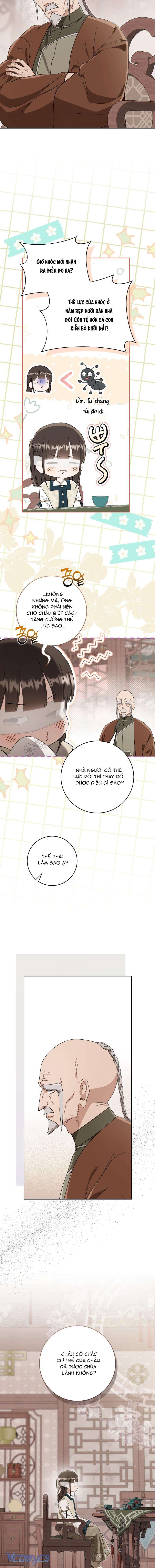 Trở Thành Cô Cháu Gái Bị Khinh Miệt Của Nhà Quyền Quý Chap 63 - Trang 2