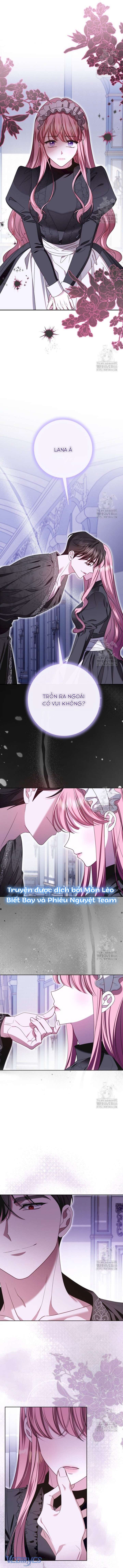 Tôi Gặp Nam Chính Trong Tù Chap 53 - Trang 4