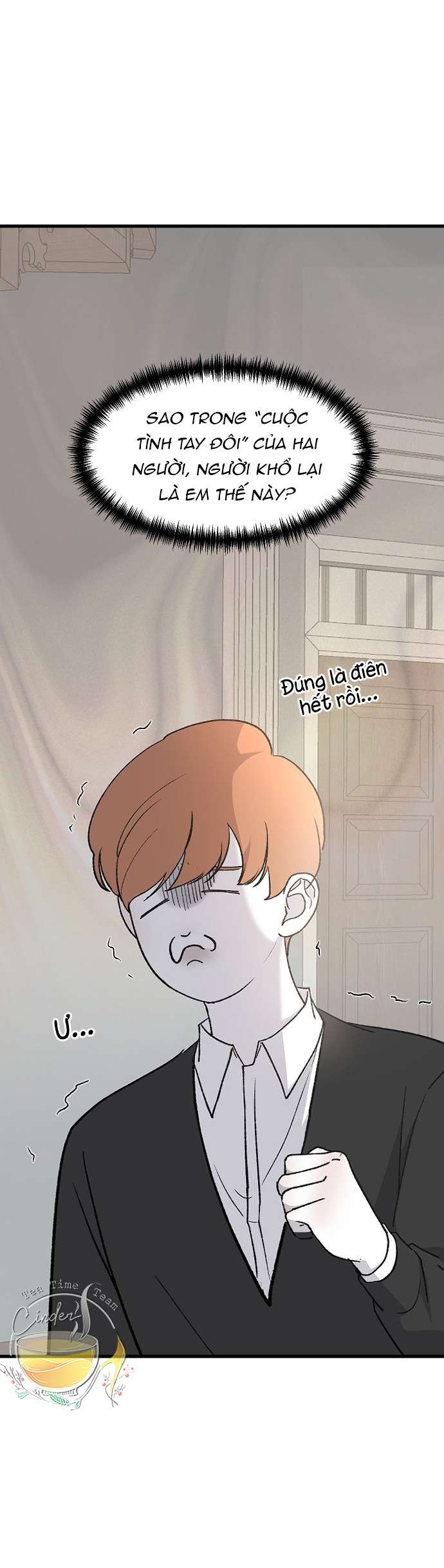 Ba Anh Trai Cực Phẩm Của Tôi Chap 80 - Trang 3