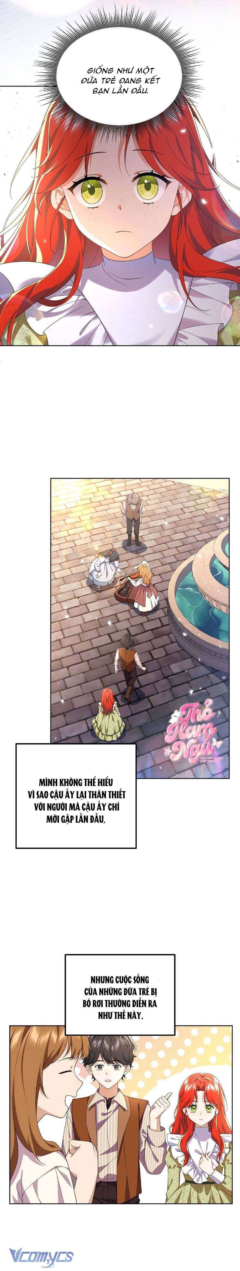 Tôi Sẽ Mặc Kệ Kẻ Phản Diện Đoản Mệnh Chap 6 - Next Chap 7