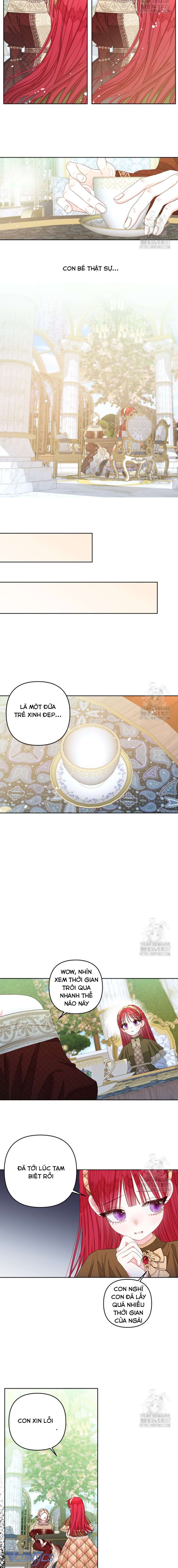 Trở Thành Hầu Gái Còn Hơn Làm Công Chúa Chap 20 - Trang 3