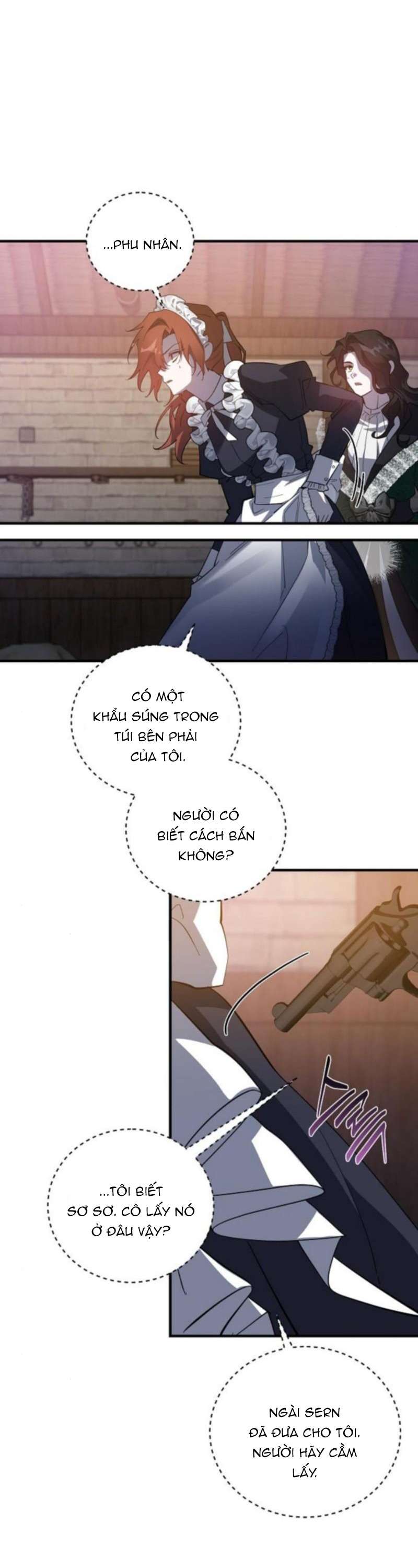 Nữ Hầu Báo Thù: Thời Khắc Cuối Cùng Chap 43 - Trang 2