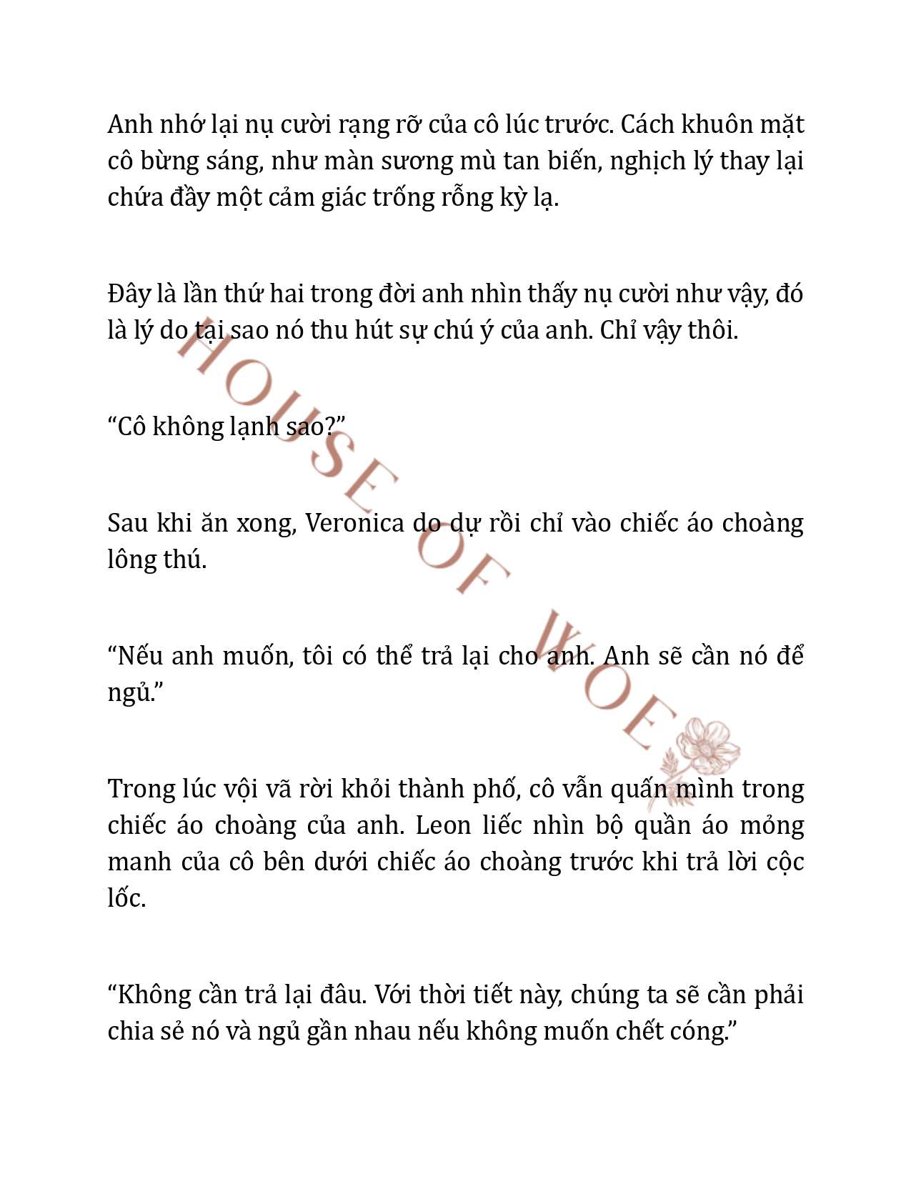 [NOVEL] QUÝ CÔ QUÁI VẬT VÀ HIỆP SĨ THÁNH Chap 11 - Trang 2