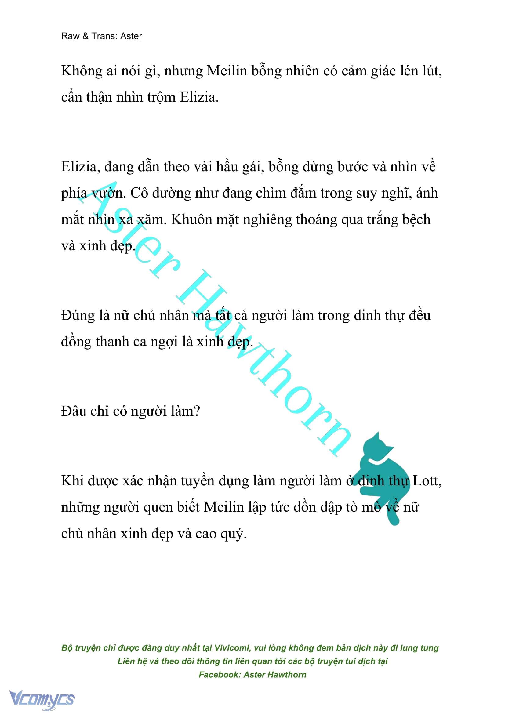 [NOVEL] Người Chồng Thứ N Chap 16 - Trang 2