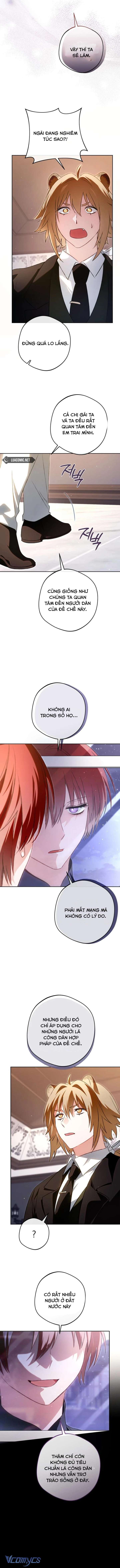 Bạo Chúa Độc Ác Trở Lại Chap 42 - Next Chap 43